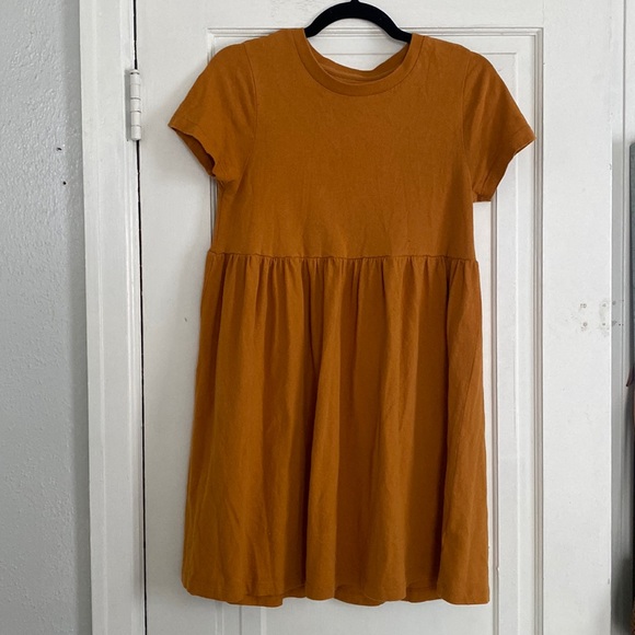 Urban Outfitters Dresses & Skirts - UO Alexa Babydoll T-shirt Dress